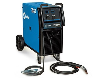 Miller 252 Welder 