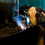 Fast, Efficient Flux-Cored Welding with Semi-Automatic Wirefeeders