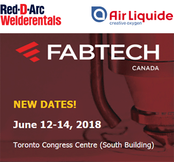 Fab Tech Canada 2018