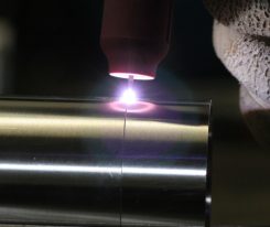 Welding of Stainless Steel