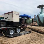 Construction Firm Beats Competition With Fast Induction Heating