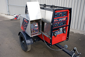 Rent welding store machine