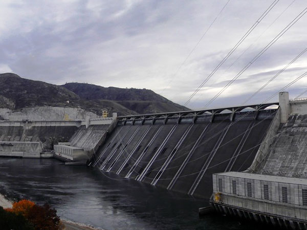 grand coulee dam in washington