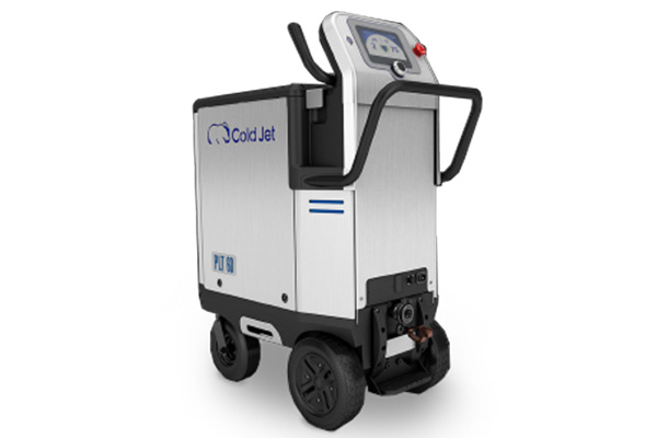 Cold Jet Dry Ice Blast Cleaner PLT60