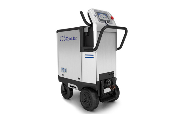 Cold Jet PLT-60 Dry Ice Blaster Rental Unit