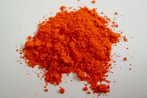 coating powder pigment