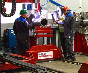 welding automation technologies