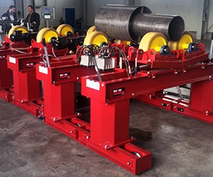 robotic welding