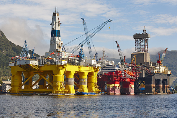 Welding in the Oil and Gas Industry