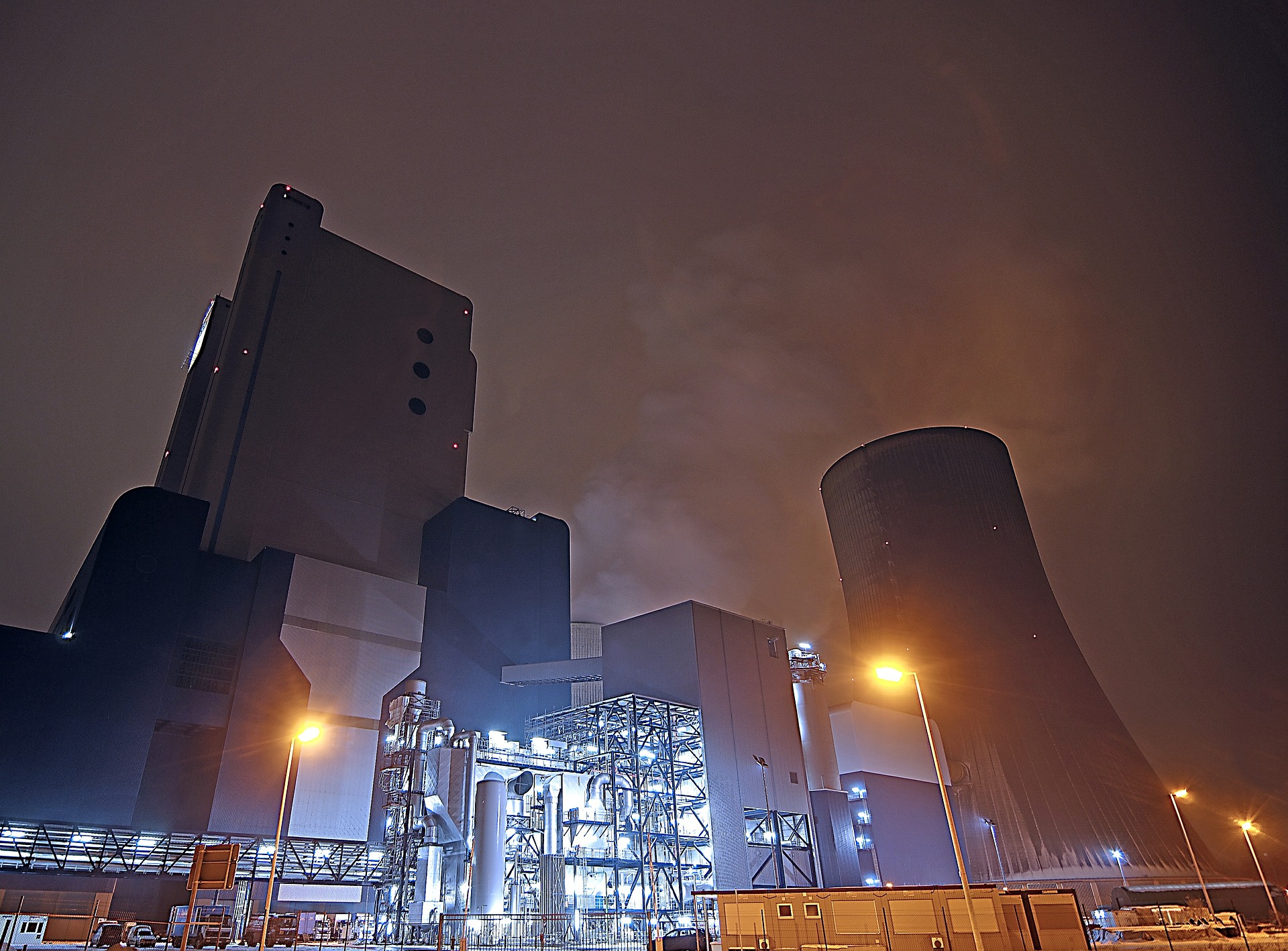 Industrial generator rentals