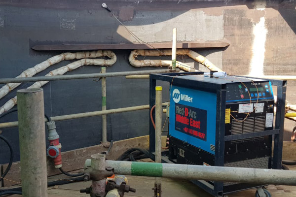 rental welding equipment
