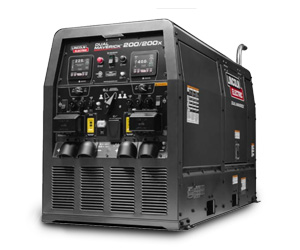 maverick dual operator welder