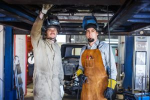 auto repair mechanics 