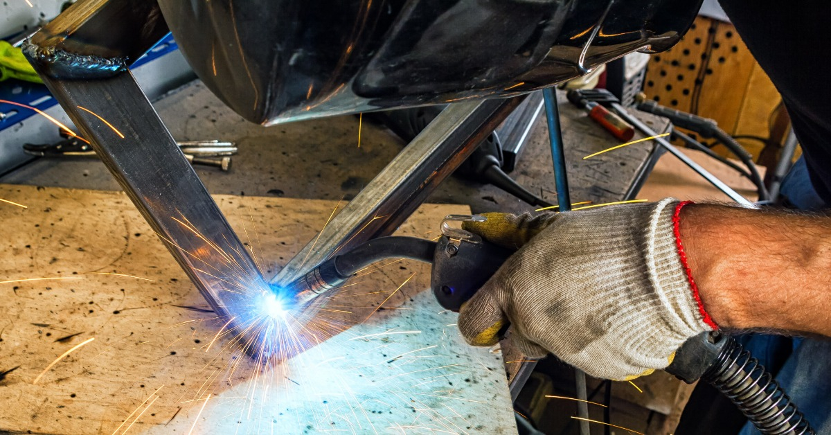 What Is an Angle Grinder in Welding, and How Is It Used? - Tulsa