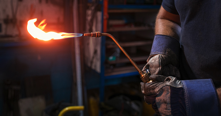 stick welding