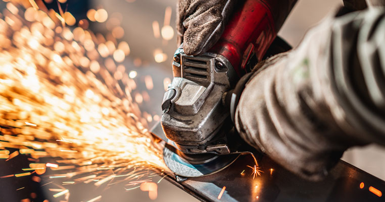 What Is an Angle Grinder in Welding, and How Is It Used? - Tulsa Welding  School