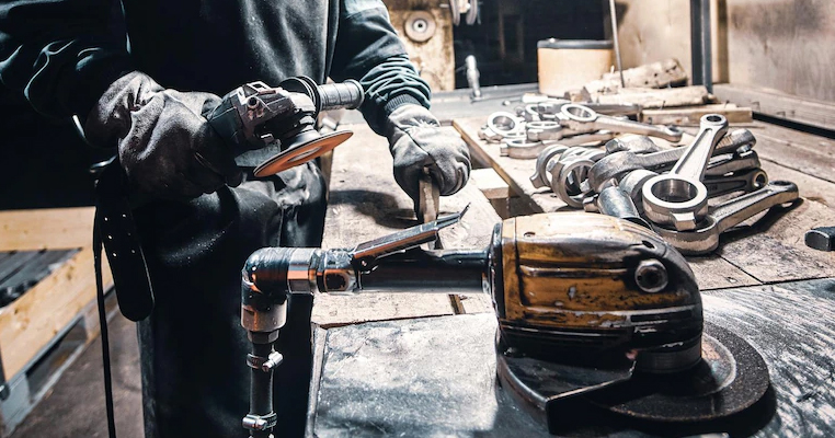 What Is an Angle Grinder in Welding, and How Is It Used? - Tulsa Welding  School