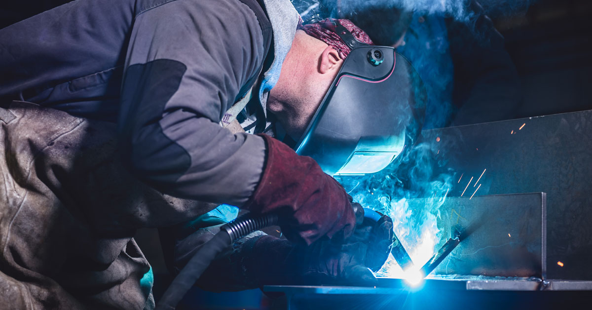 What Is an Angle Grinder in Welding, and How Is It Used? - Tulsa Welding  School