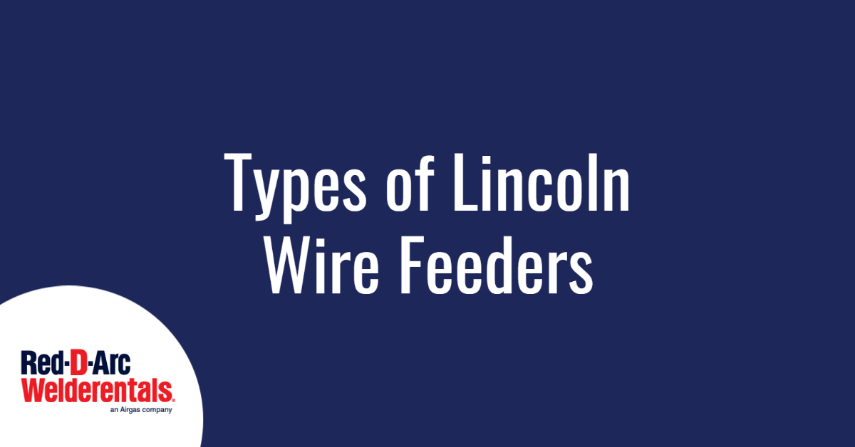 Lincoln Wire Feeders