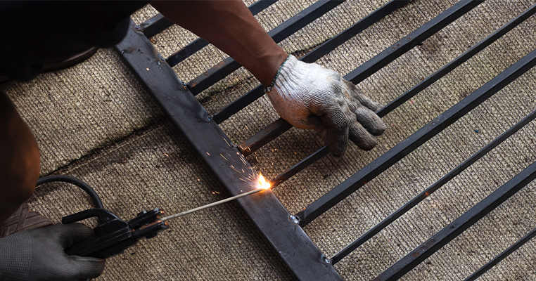 Ceramic Tools for the Welding Process