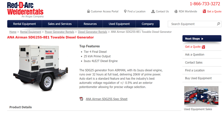 What Size Generator For Welding? (How to Calculate It)