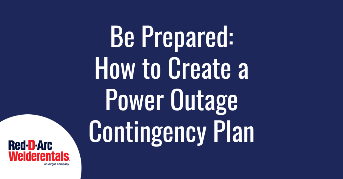 How to Prepare for a Power Outage: A Guide + Checklist