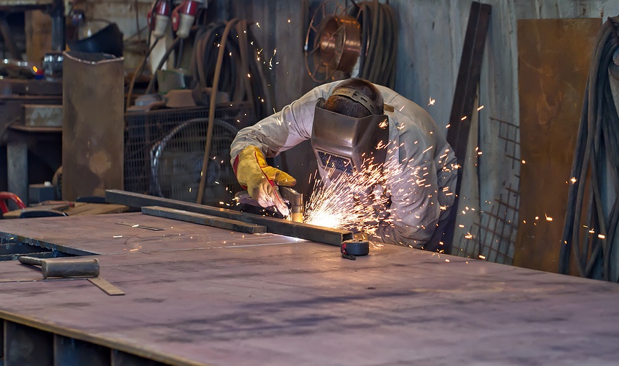 Plasma Cutting Power Requirements by Metal Thickness