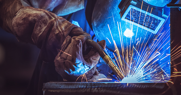 Skilled Welder Stock Photos and Images - 123RF