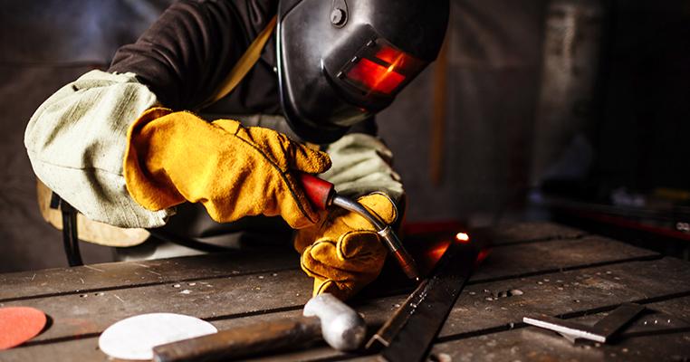 What Is an Angle Grinder in Welding, and How Is It Used? - Tulsa Welding  School