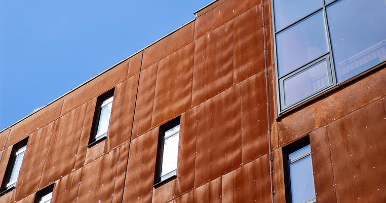 Weathering Steel