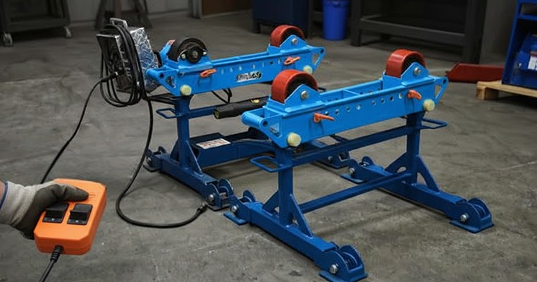 Speed Control Options for Your Machine