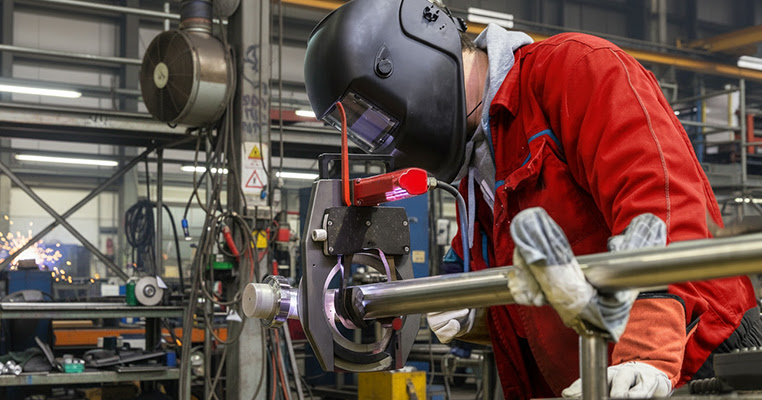 Test Welds Before Your Real Work