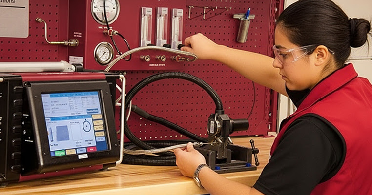The Right Electrical Setup for Your Welder