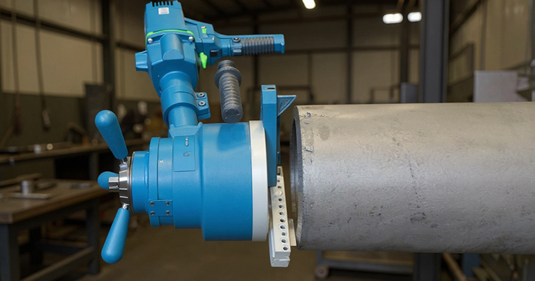 Automated Pipe Beveling Equipment Rental Guidelines