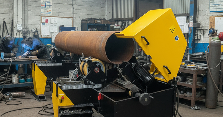 Equipment Types That Match Your Pipes