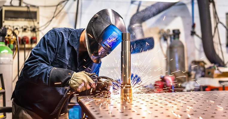 How Power Type Affects Your Welds