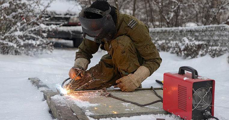 When the Cold Affects Your Equipment