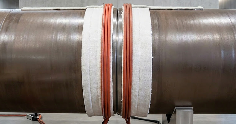 Heat That Builds From the Inside Out