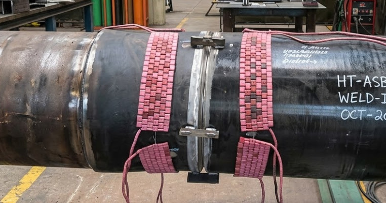 How Heat Moves Through a Thick Wall