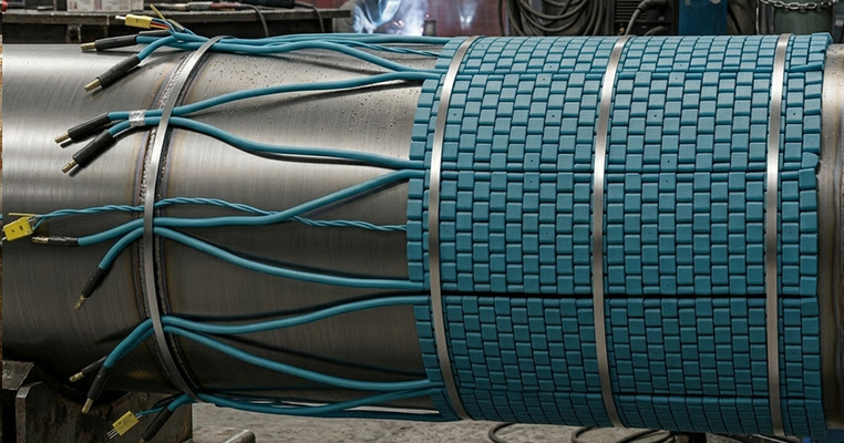 Resistance Heating Works from the Outside In