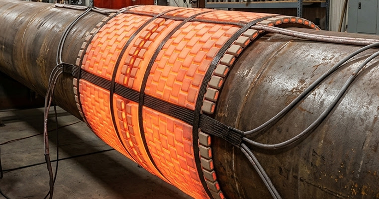 What AWS and ASME Say About Preheat