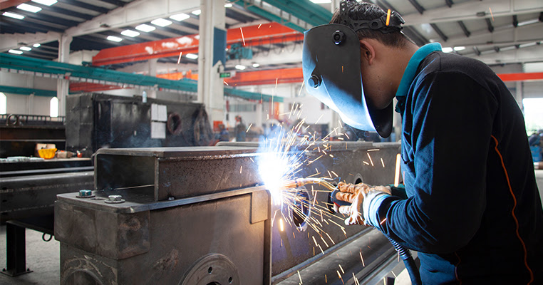 Better Air Quality for Your Welding Crew