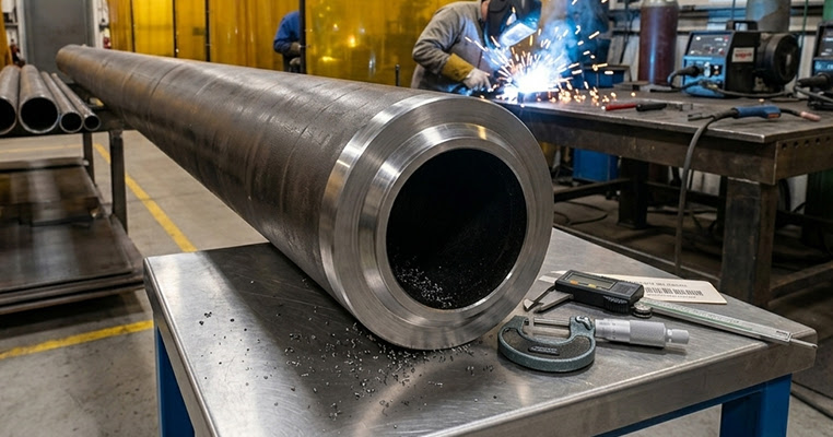 How a J Bevel Saves on Filler Metal