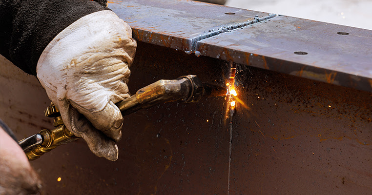 What Hydrogen Does to Your Weld